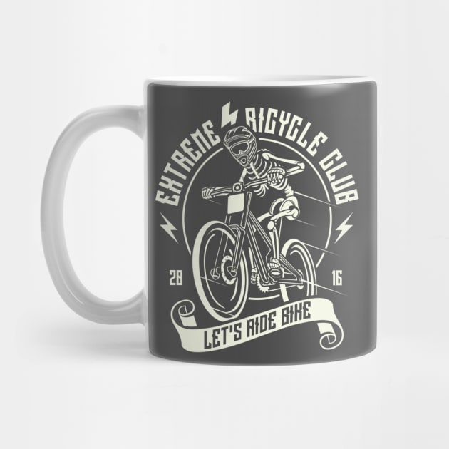 Extreme Bicycle Club Let’s Ride Bike Racing by JakeRhodes